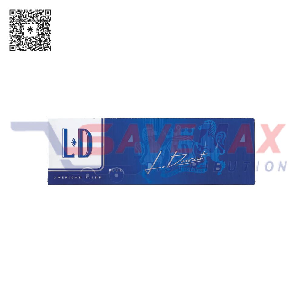 S01039 LD BLUE KG BX FSC 10 PK - Image 1