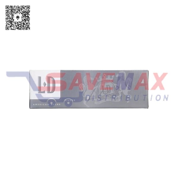 LD SILVER KG BX FSC 10 PK