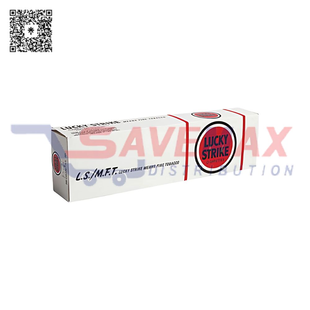 S01057 LUCKY STRIKE NON-FILT FSC 10 PK - Image 1