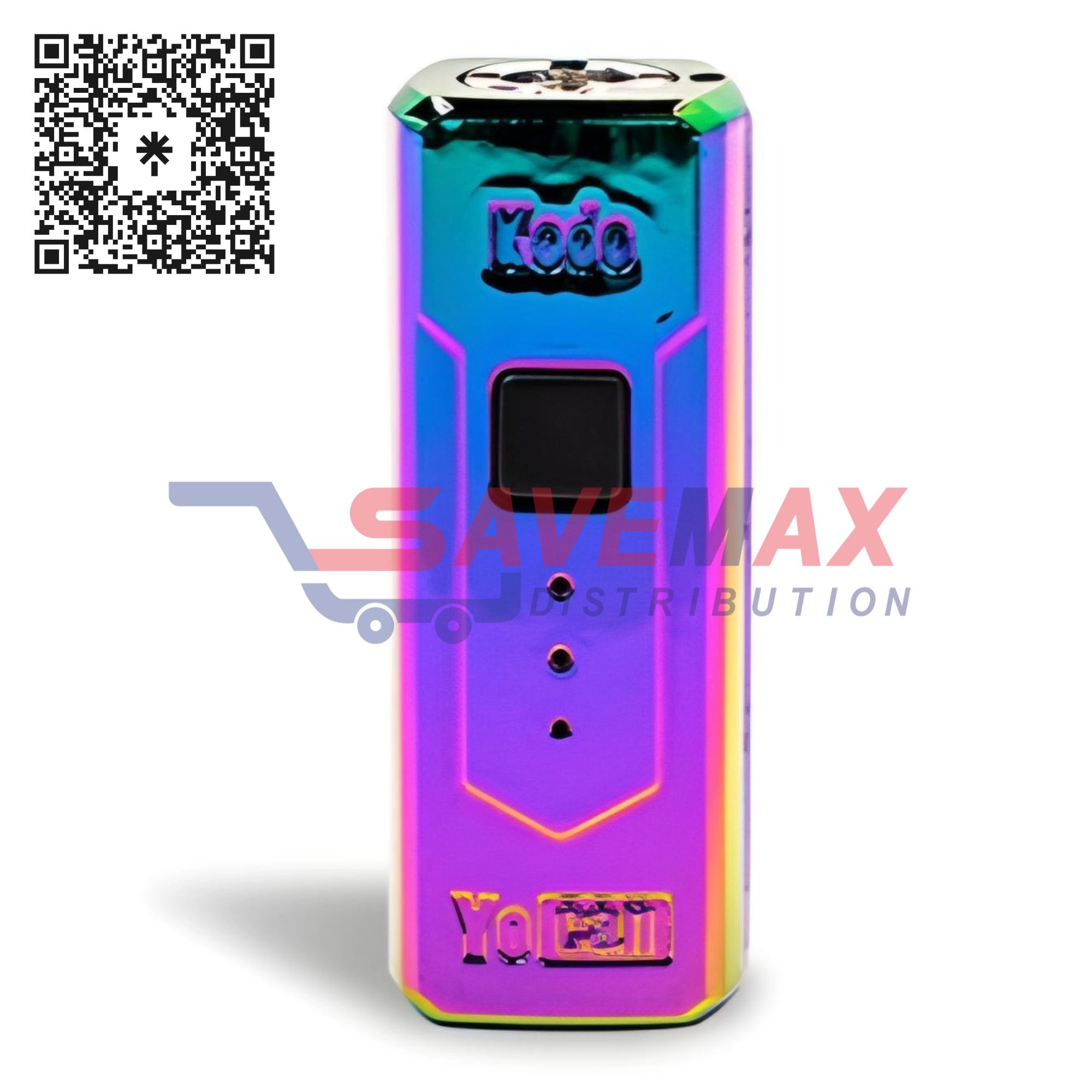 S01059 WULF KODO CARTRIDGE BATTERY 9PK DISPLAY - Image 1
