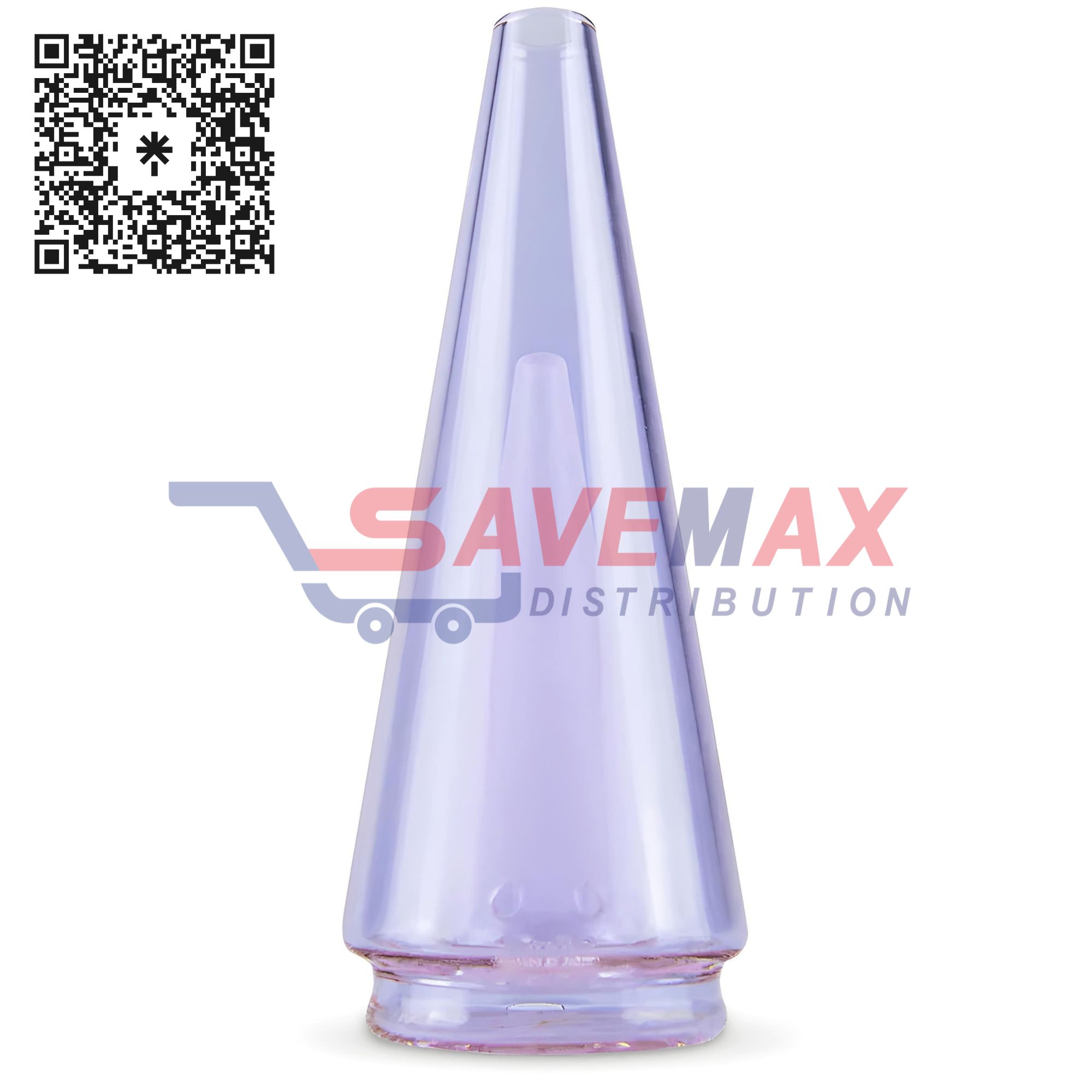 S01063 PUFFCO PEAK PRO GLASS ULTRAVIOLET - Image 1