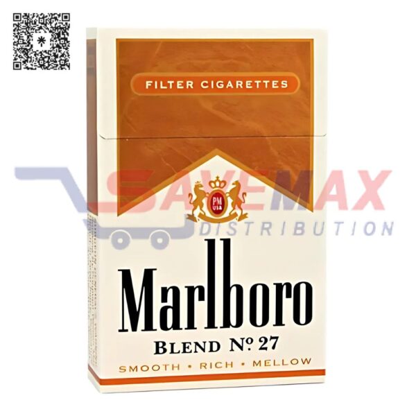 MARLBORO 27 BLEND KG FSC BX 10PK