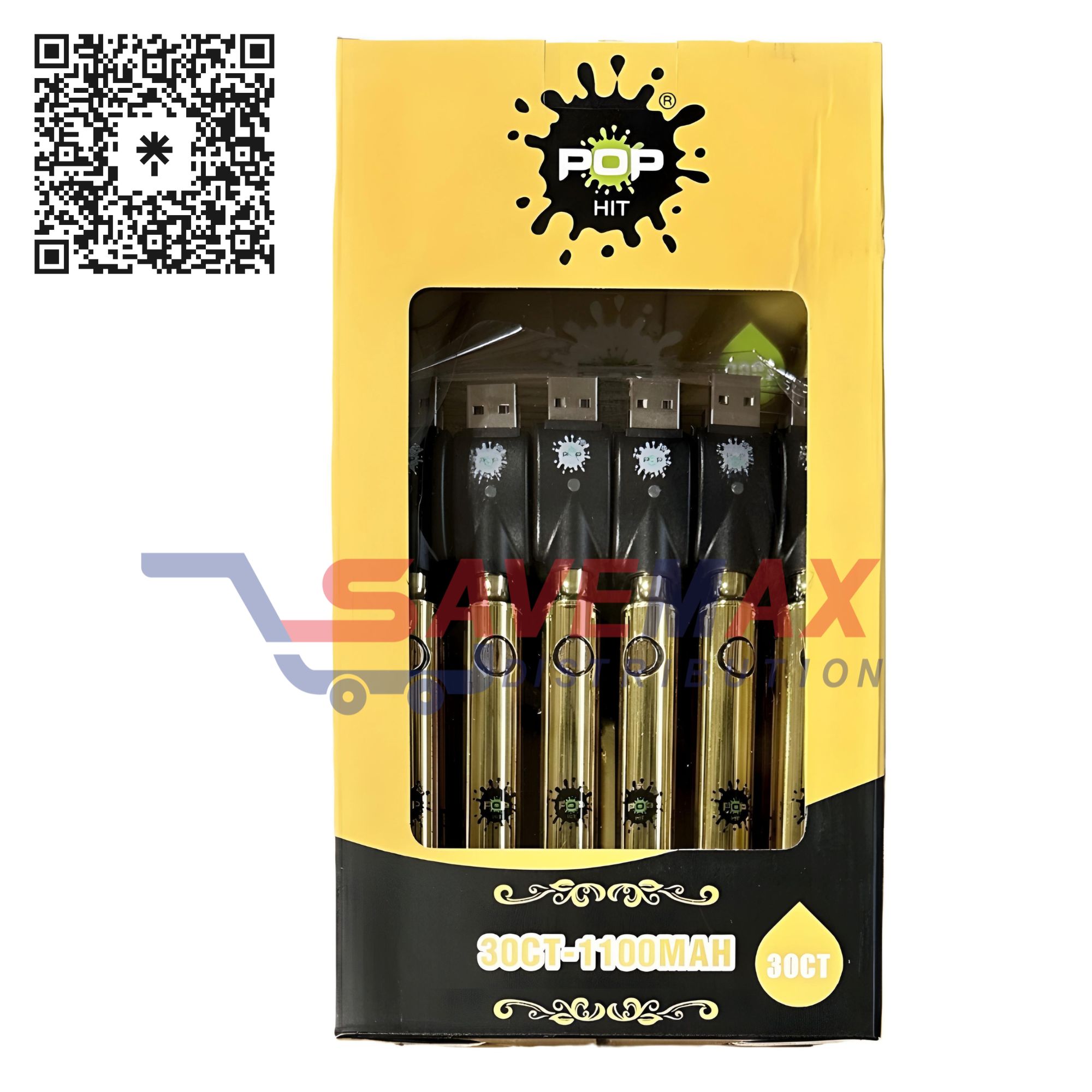 S01068 LAW BATTERY DISPLAY 30CT - Image 1