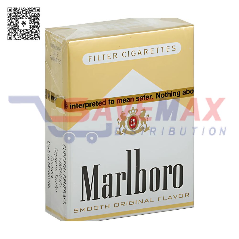 S01072 MARLBORO 72 GOLD BX FSC 10PK - Image 1