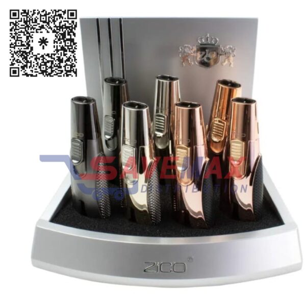 ZICO TORCH LIGHTER ZD-77 7CT