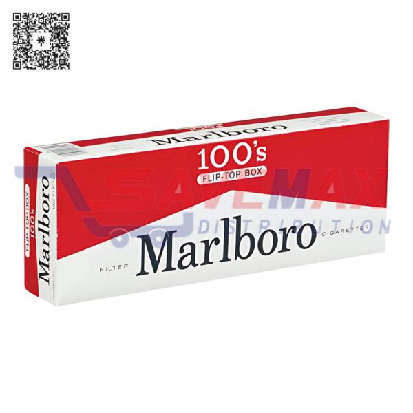 MARLBORO RED 100S BX FSC 10PK
