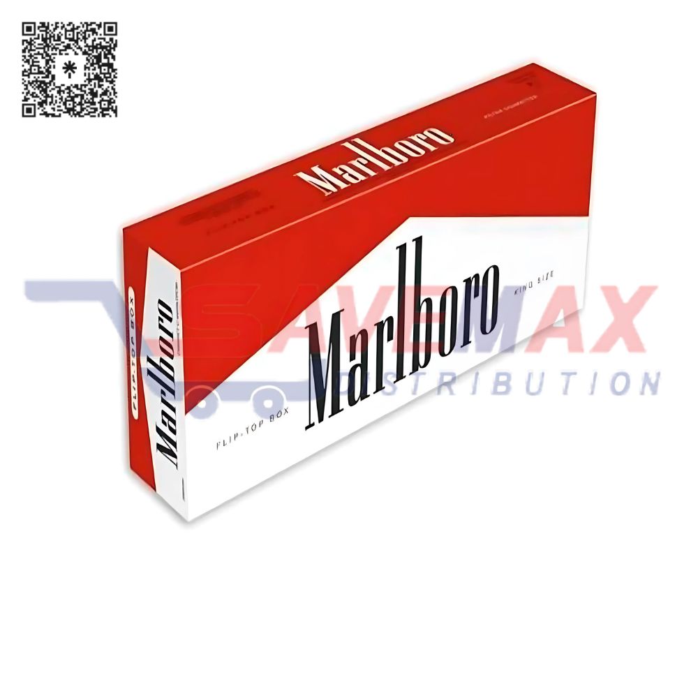 S01116 MARLBORO RED KG BX FSC 10PK - Image 1
