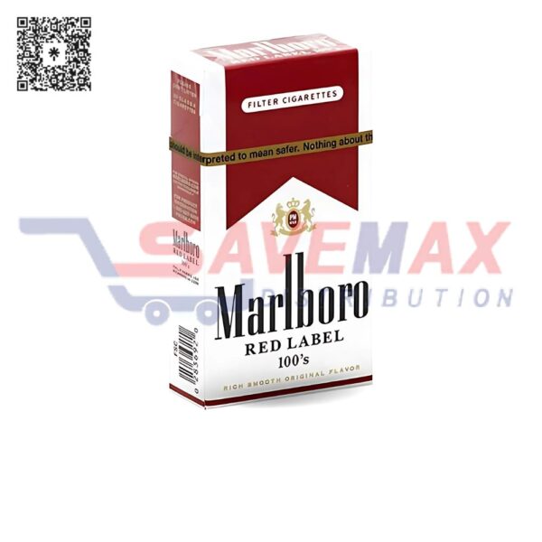 MARLBORO RED LABEL 100S BX FSC 10PK