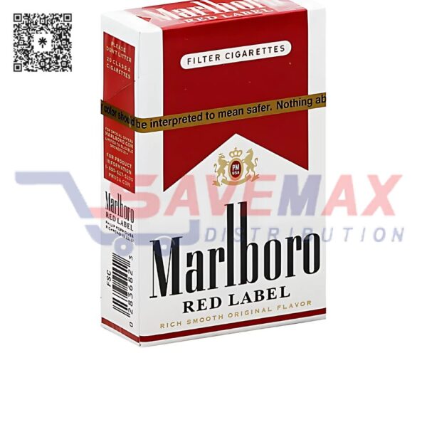 MARLBORO RED LABEL KG BX FSC 10PK