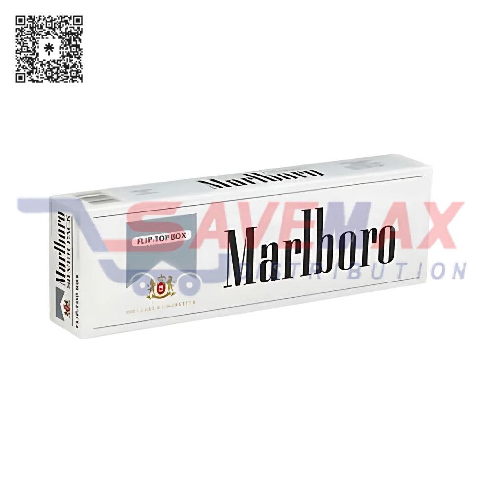 S01140 MARLBORO SILVER KG BX FSC 10PK - Image 1