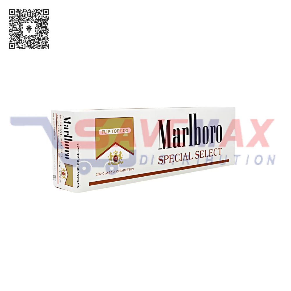 S01152 MARLBORO SPECIAL SELECT GOLD KG BX FSC 10PK - Image 1