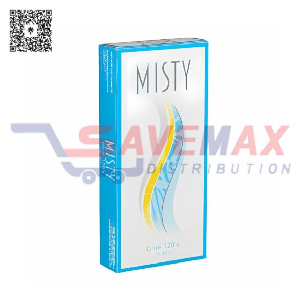 MISTY BLUE 120S BX FSC 10 PK