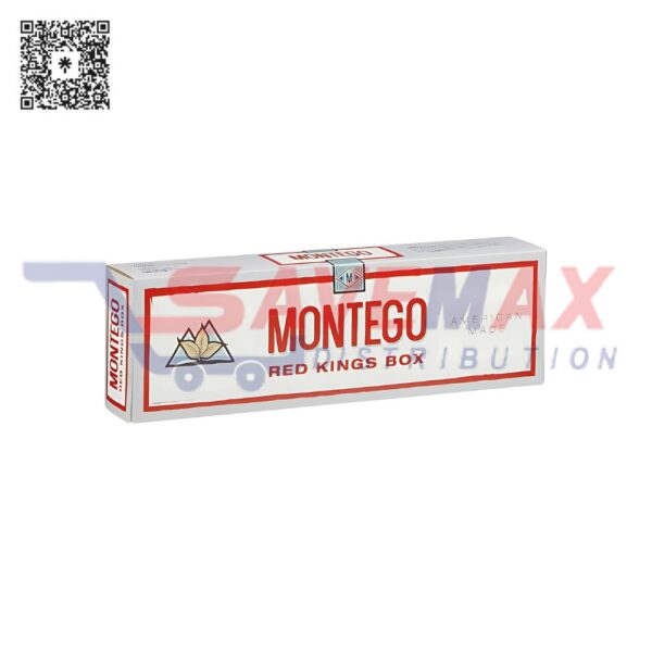 MONTEGO RED KG BX FSC 10 PK