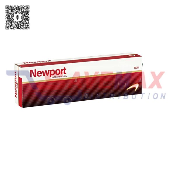 NEWPORT RED KG BX FSC 10 PK