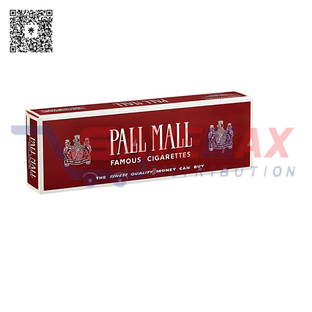 S01228 PALL MALL NON-FILTER FSC 10 PK - Image 1