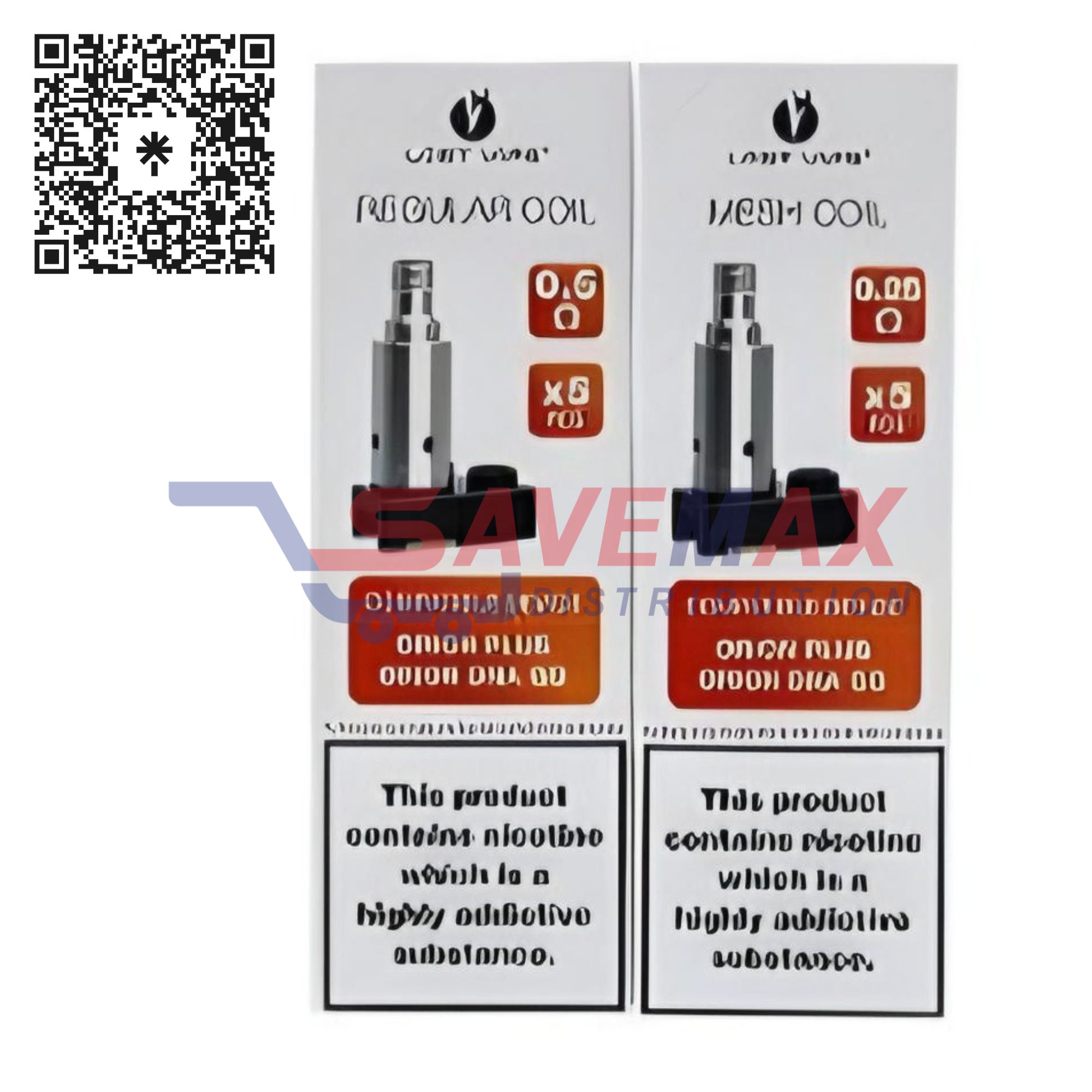 S01281 LOST VAPE ORION PLUS COIL 0.5 5CT - Image 1