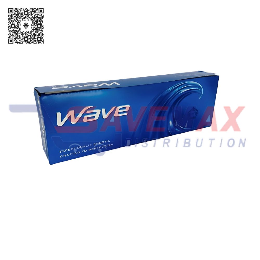 S01355 WAVE BLUE KG BX FSC 10 PK - Image 1