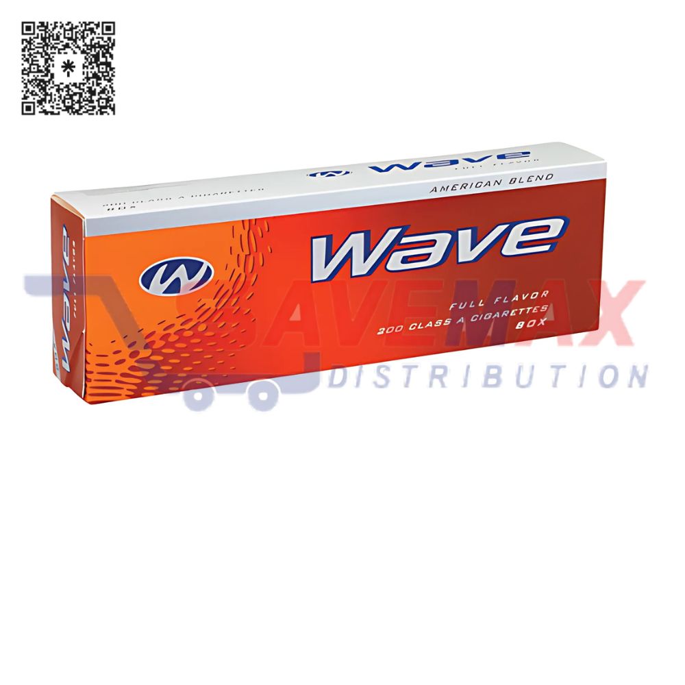 S01361 WAVE RED KG BX FSC 10 PK - Image 1