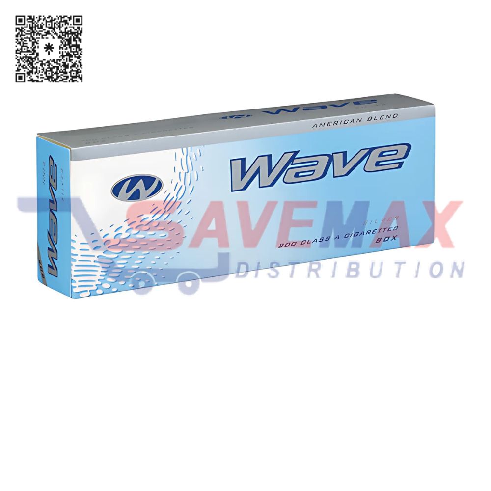 S01363 WAVE SILVER KG BX FSC 10 PK - Image 1