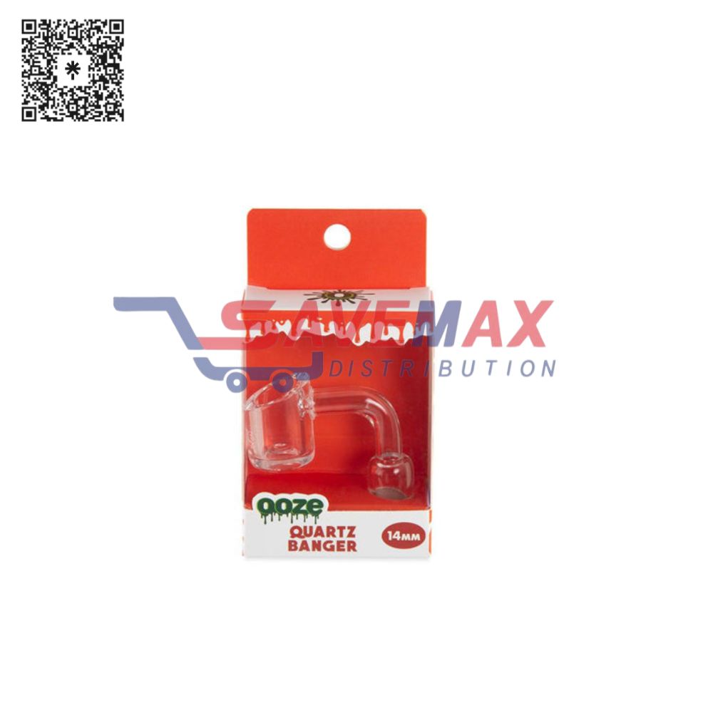 S01398 OZZE QUARTZ BANGER 14MM - Image 1