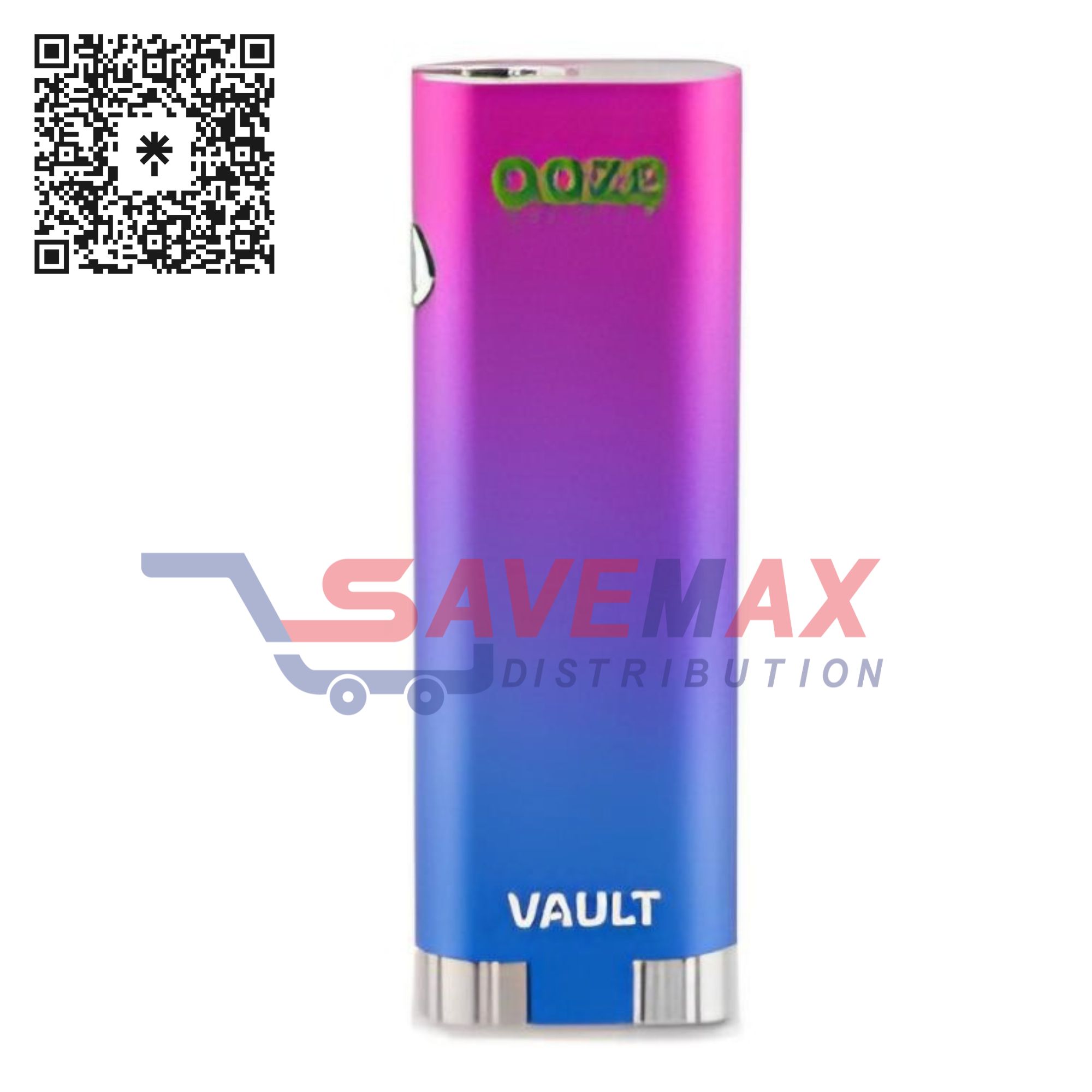 S01402 OOZE VAULT EXTRACT BATTERY - Image 1