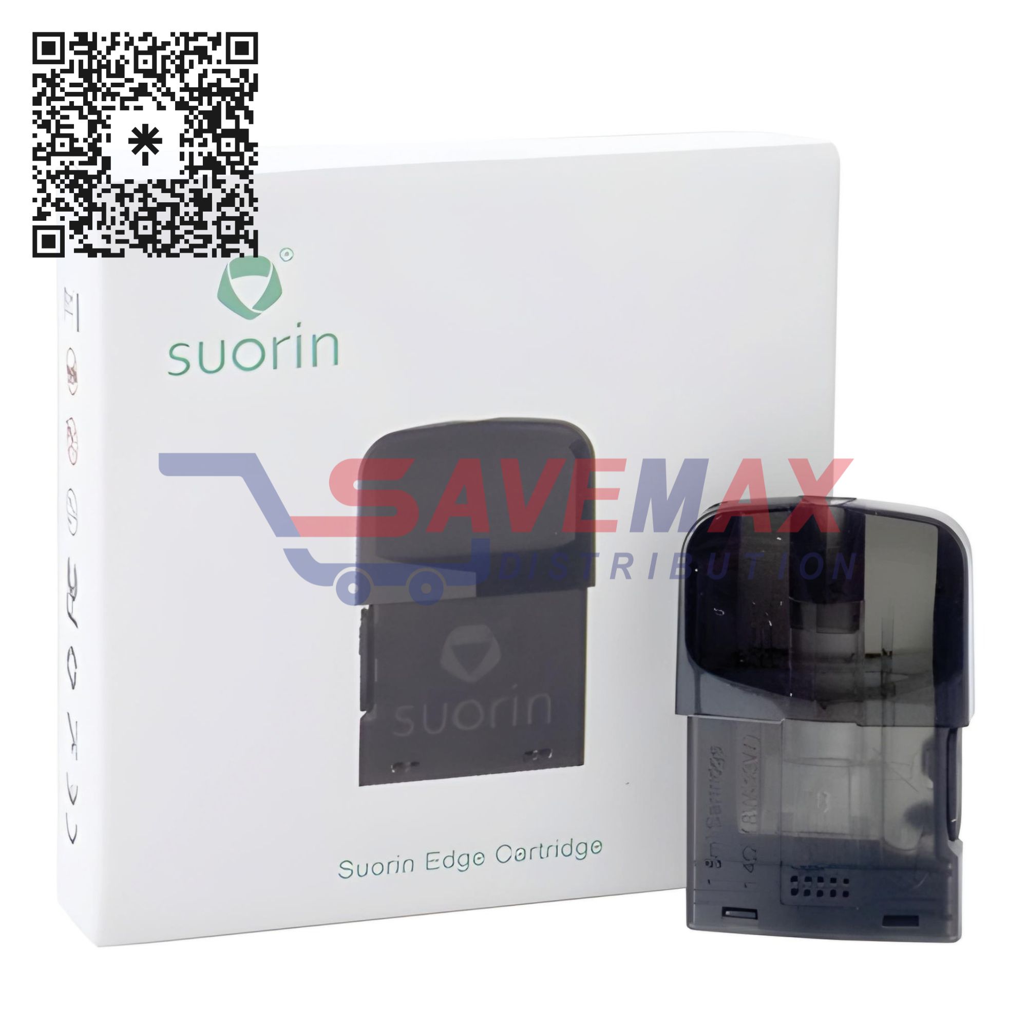 S01481 SUORIN EDGE CARTRIDGE - Image 1