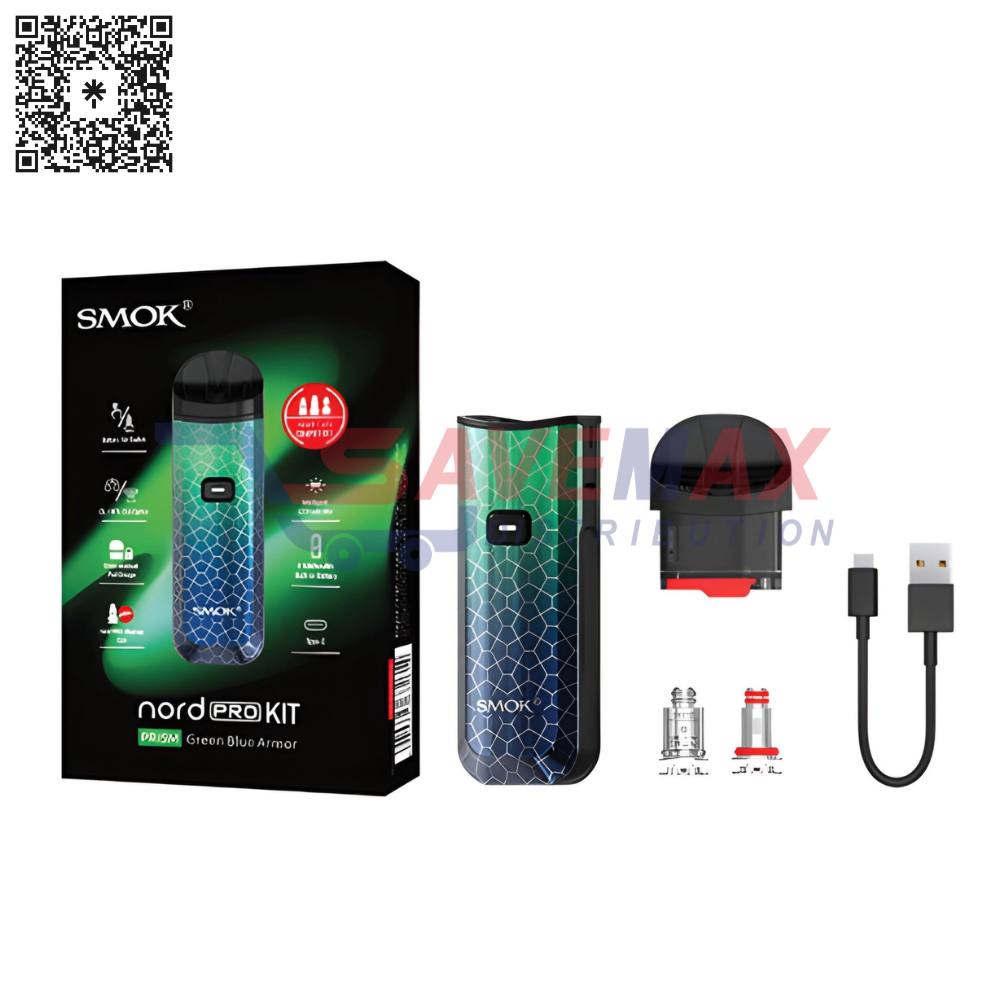 S01494 SMOK NORD PRO KIT - Image 1