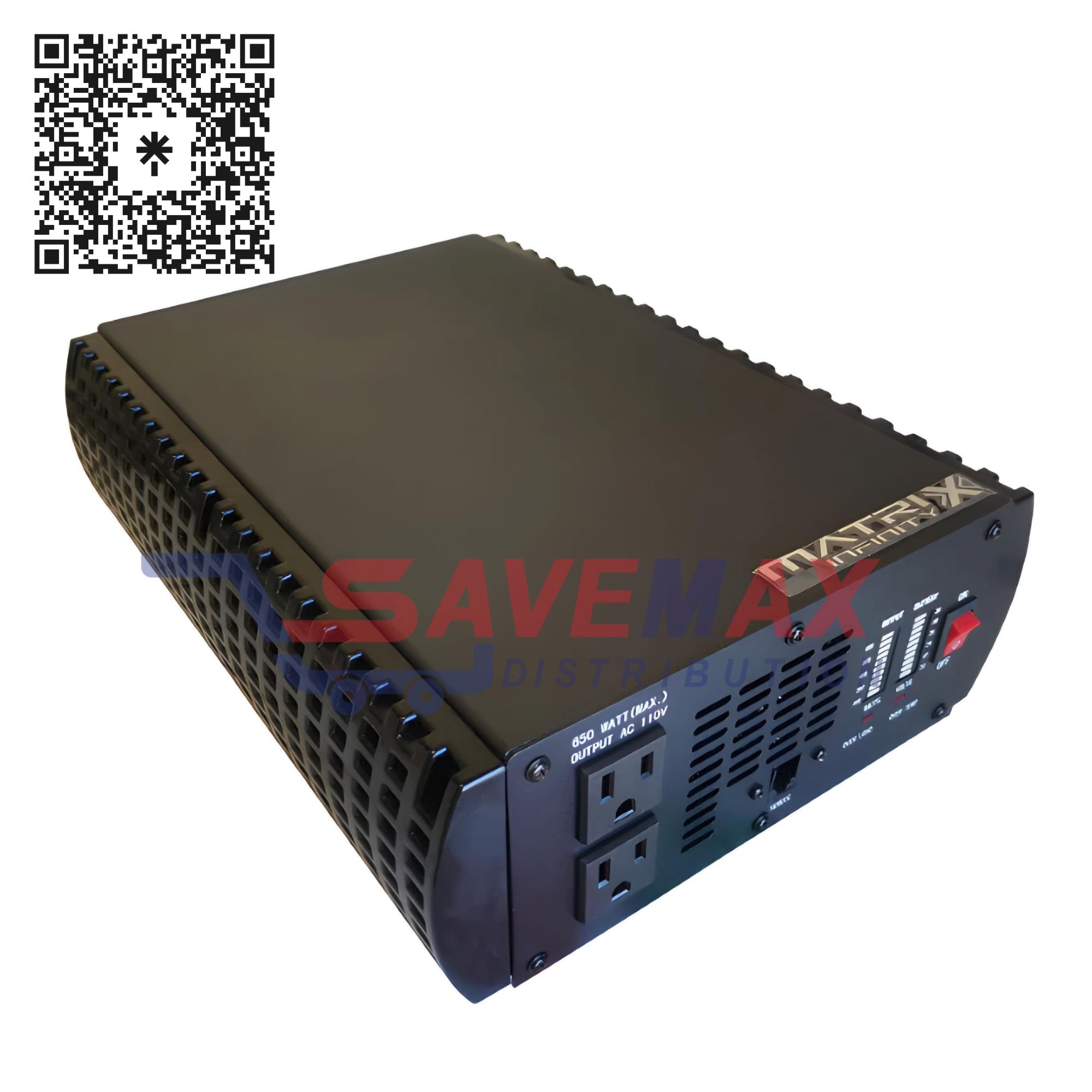 S01496 MENTRIX 650W - Image 1