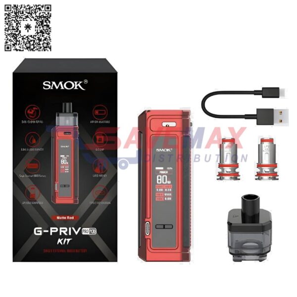 SMOK G-PRIV POD KIT