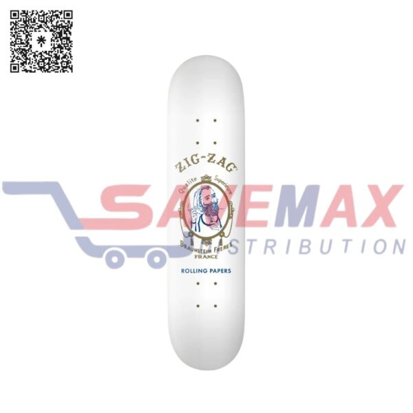 ZIG-ZAG SKATEBOARD