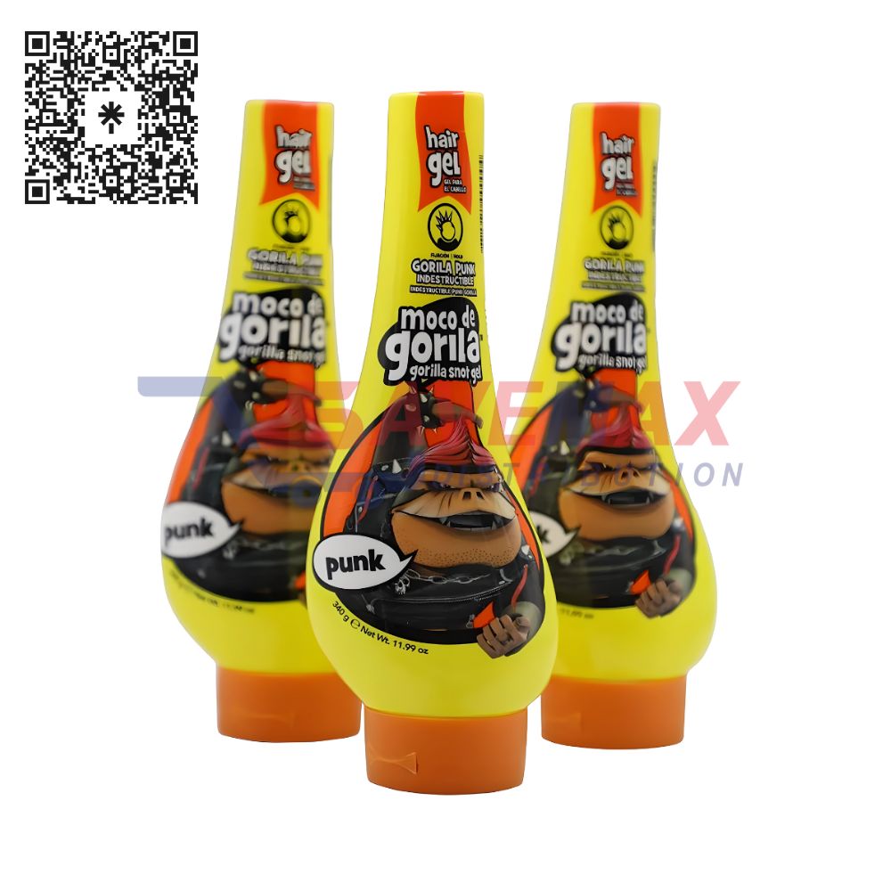 S01614 MOCO DE GORILA 11.99 OZ - Image 1