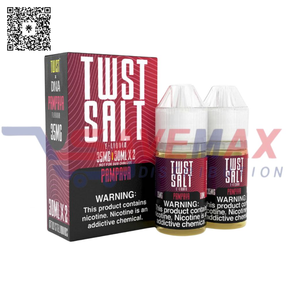 S01632 TWIST PAMPAYA 60ML 3MG - Image 1