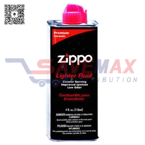 ZIPPO FUEL (3341) 12/4 OZ