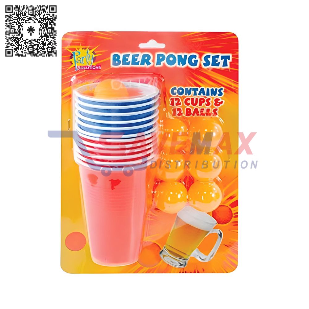 S01704 BEER PONG - Image 1