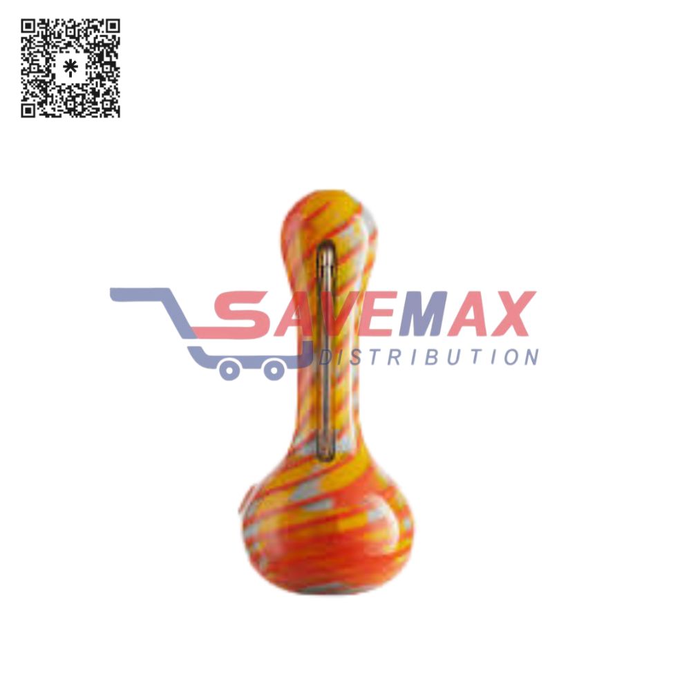 S01750 EYCE ORAFLEX SPIRAL SPOON DISPLAY 10CT - Image 1