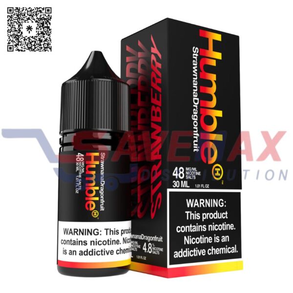 HUMBLE GUAVAKAHN 48MG 30ML SLAT NIC