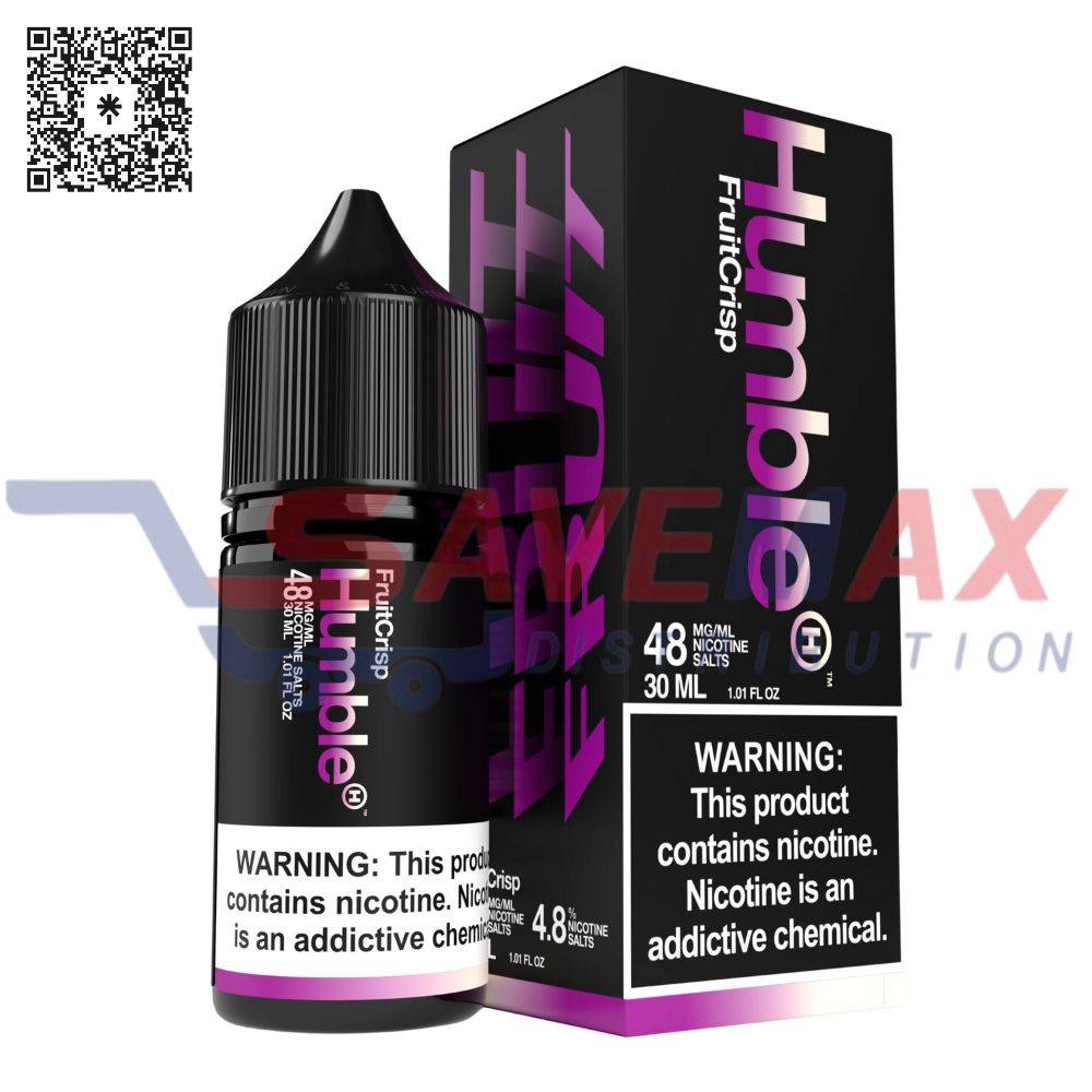 S01793 HUMBLE AMERICAN DREAM 48MG/30ML - Image 1