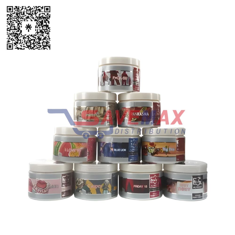 S01875 AL WAHA ARTIC CHERRY 200GM - Image 1
