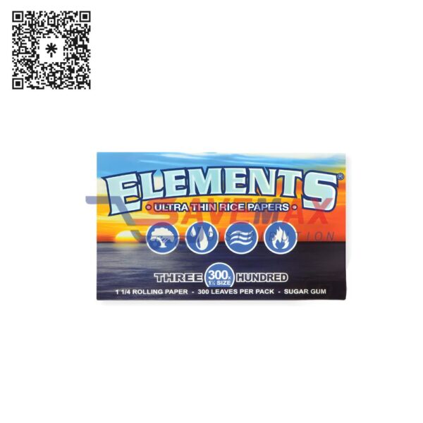 ELEMENTS PAPERS 300S 1 1/4 25 CT