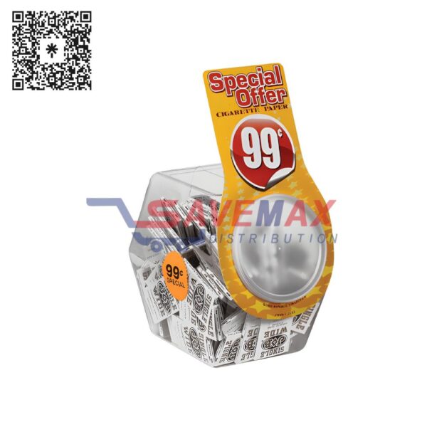 JOB WIDE JAR PP99C 100 CT