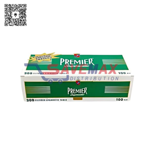 PREMIER TUBES MN 100S 200 CT 5PK