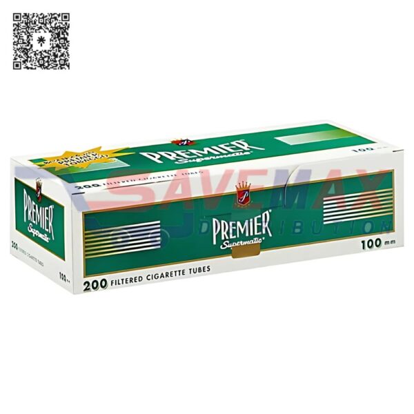 PREMIER TUBES MN KG 200 CT 5PK