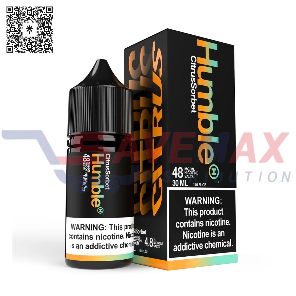 S02066 HUMBLE VTR 48MG/30ML - Image 1
