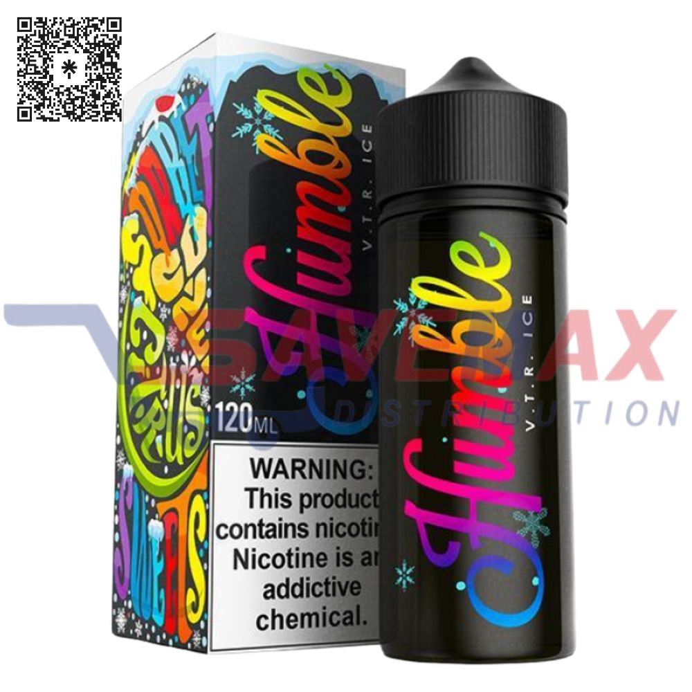 S02067 HUMBLE VTR 6MG/120ML - Image 1
