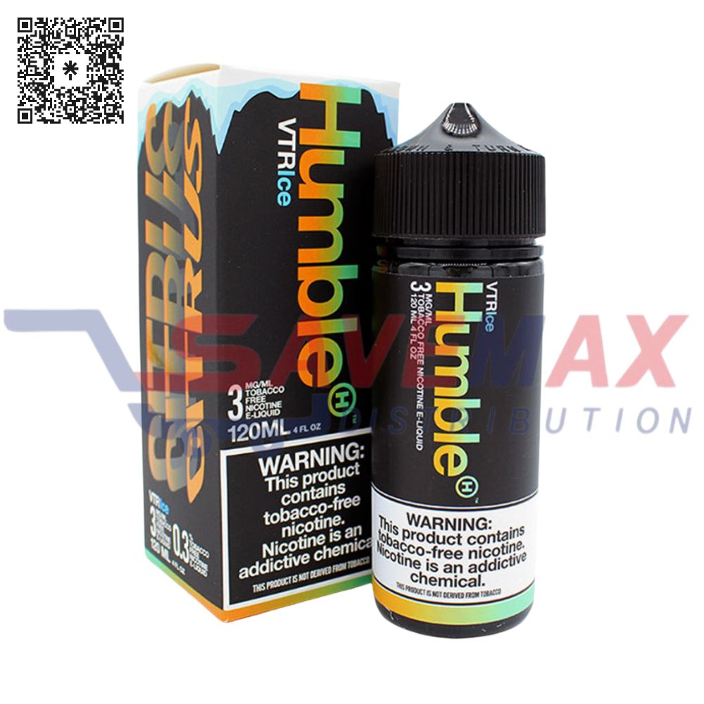 S02081 HUMBLE VTR ICE 6MG/120ML - Image 1
