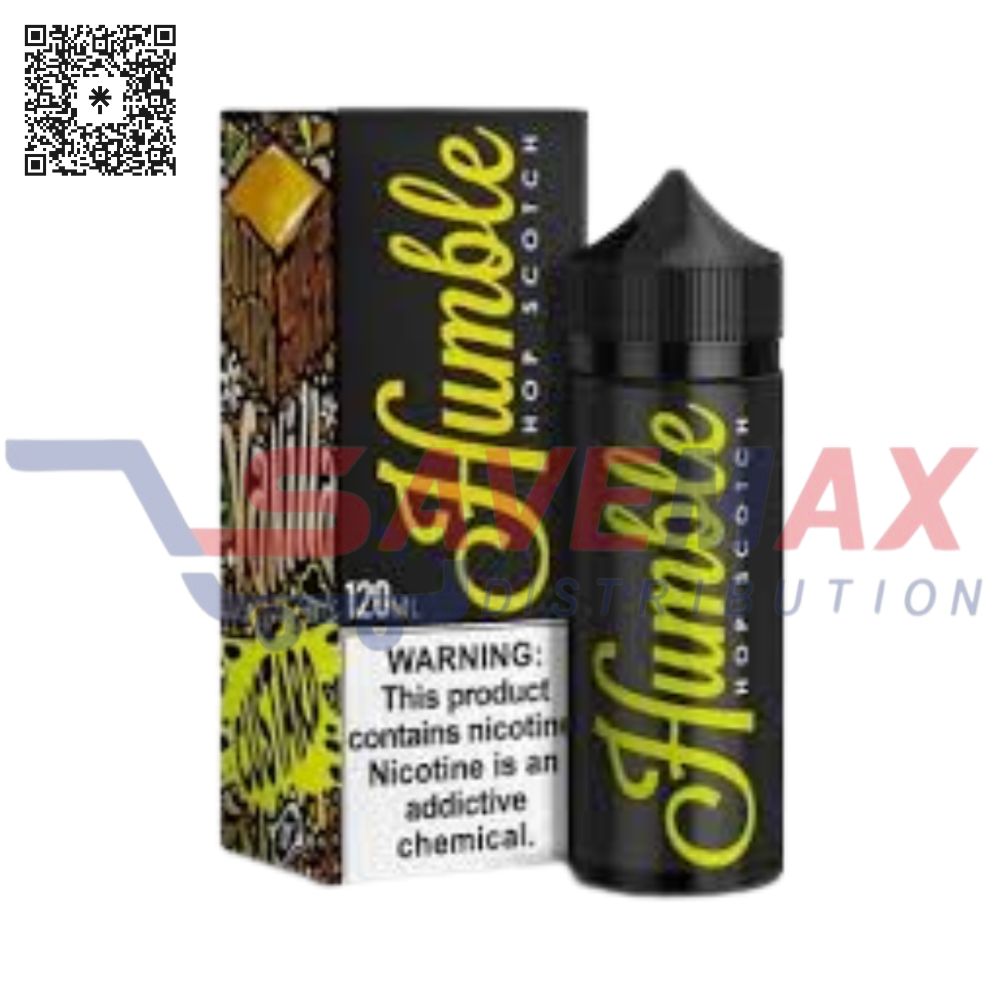 S02082 HUMBLE SWEATER PUPPETS ICE 3MG/120ML - Image 1
