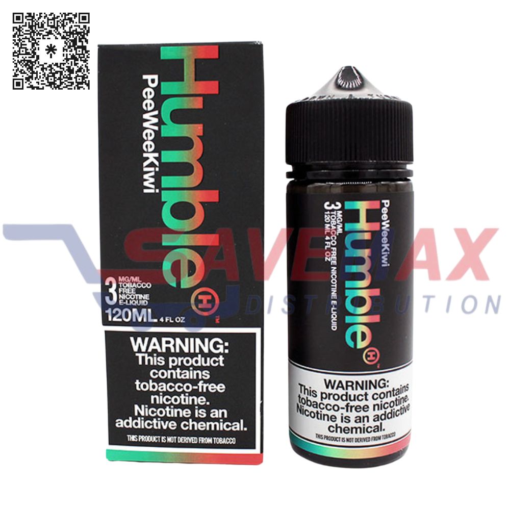 S02084 HUMBLE PEE WEEKIWI ICE 6MG/120ML - Image 1