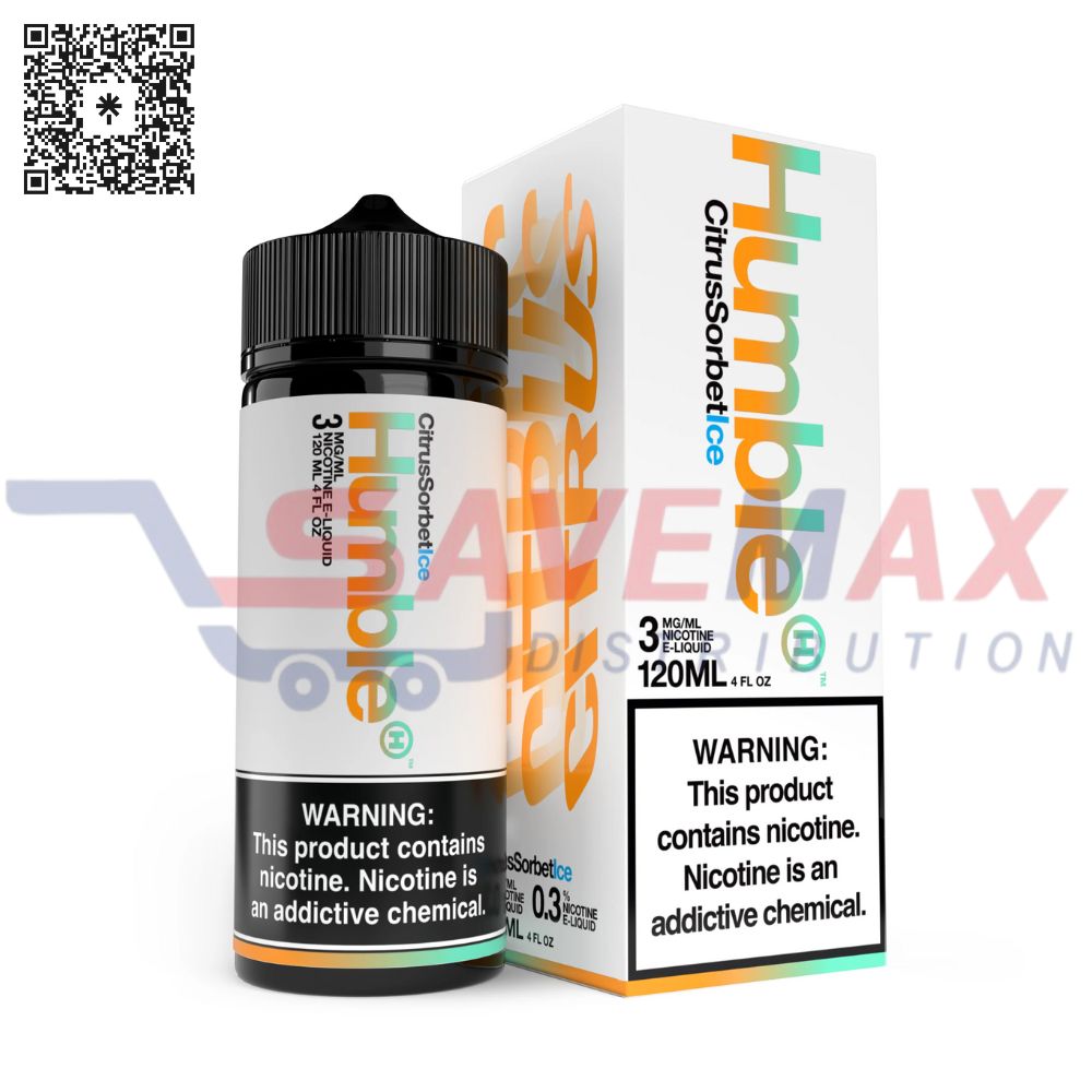 S02092 HUMBLE VTR ICE 3MG/120ML - Image 1