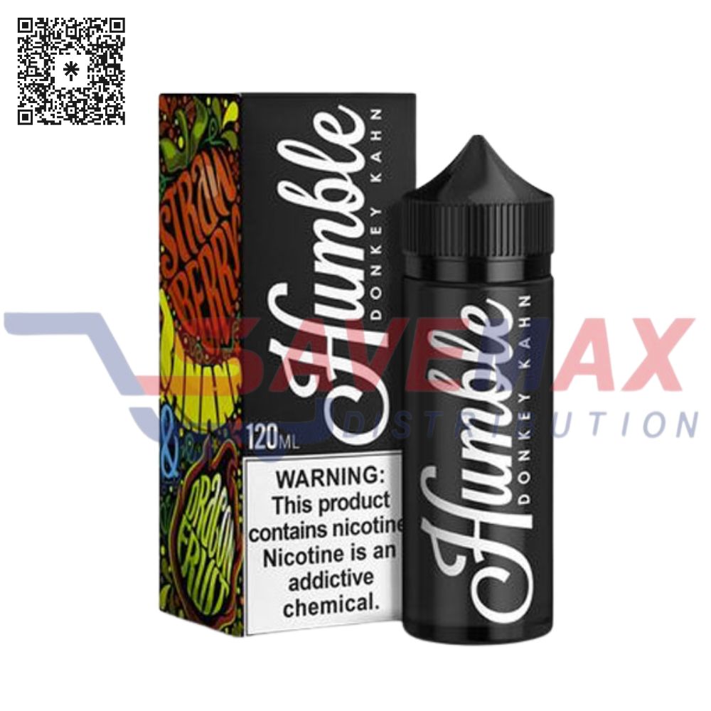 S02096 HUMBLE DONKEY KAHN ICE 6MG/120ML - Image 1