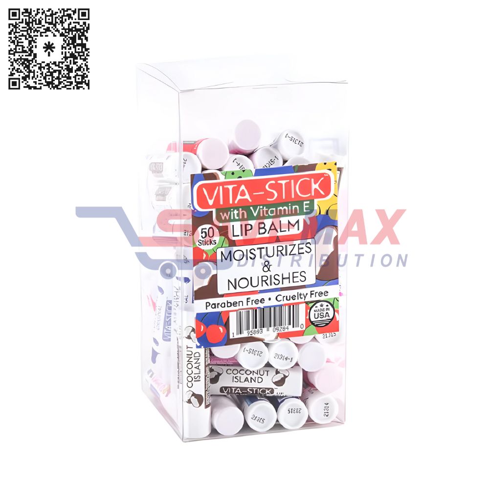 S02105 VITA-STICK LIP BALM 50CT - Image 1